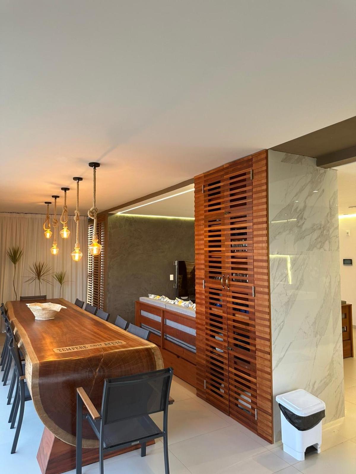 Apartamento Chique frente ao mar