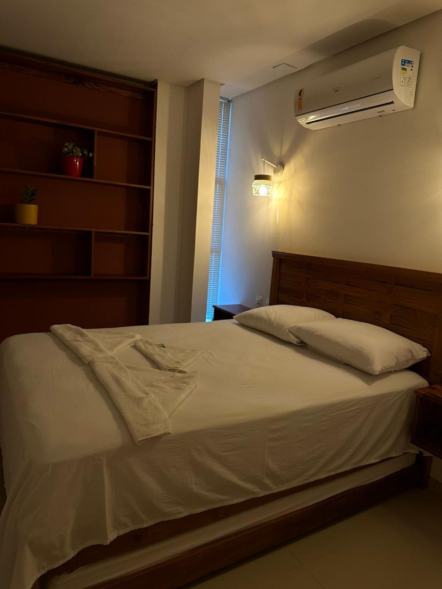 Apartamento Chique frente ao mar