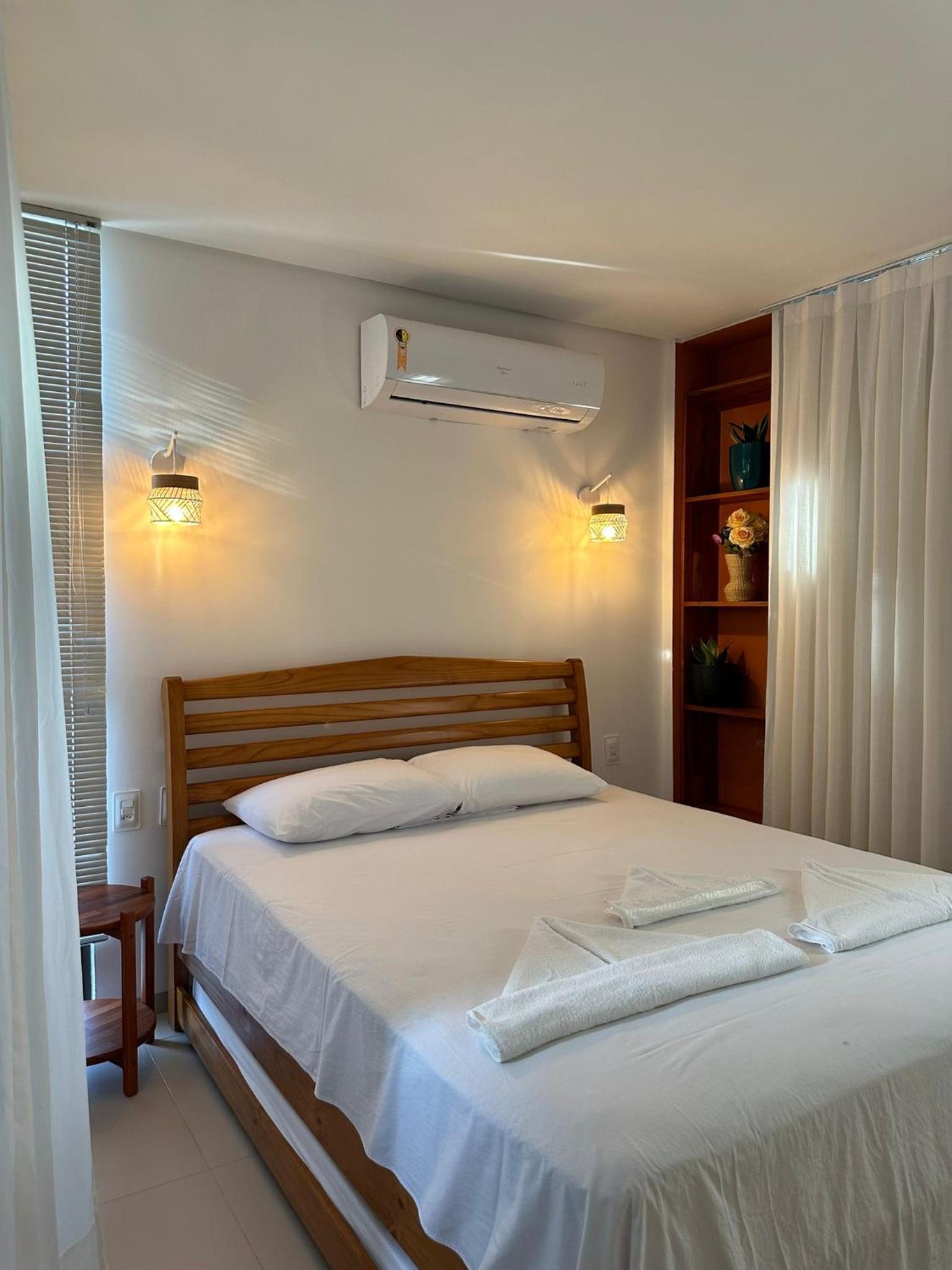Apartamento Chique frente ao mar