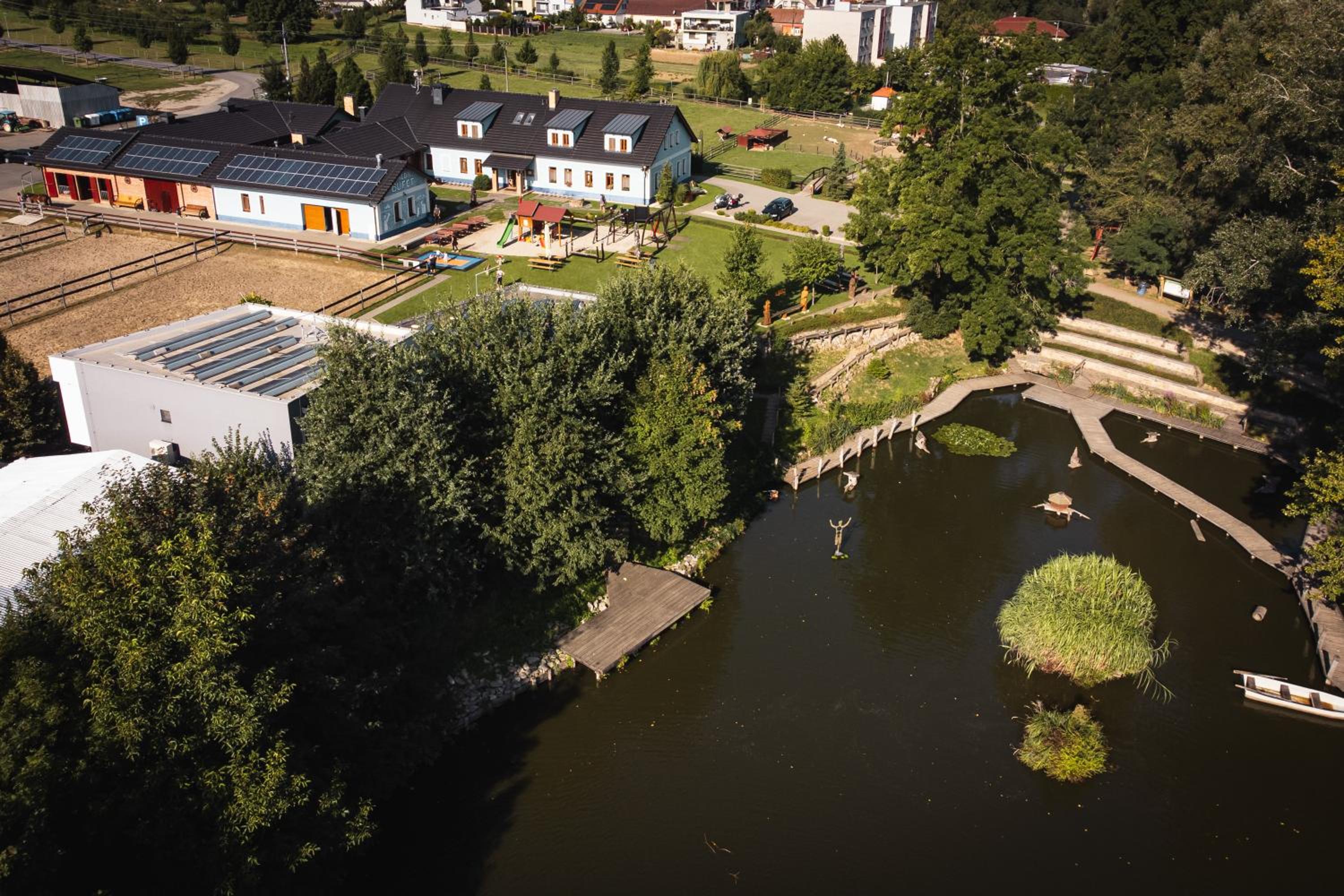 Hospůdka na Haldě