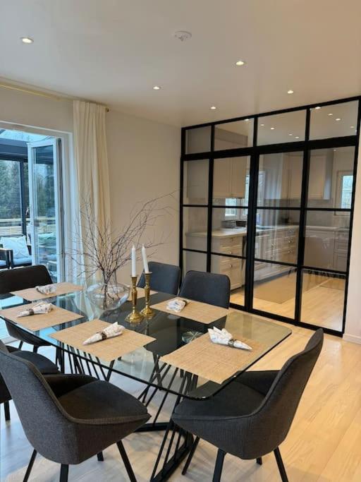 The Cheerful Villa In Perstorp view 4