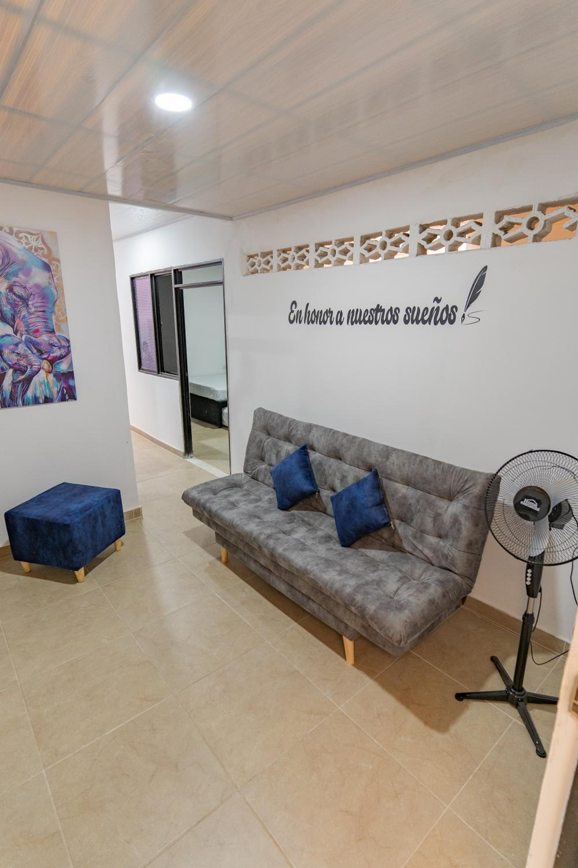 Hotel Denier House Guabinal Apto 1 - Image 1