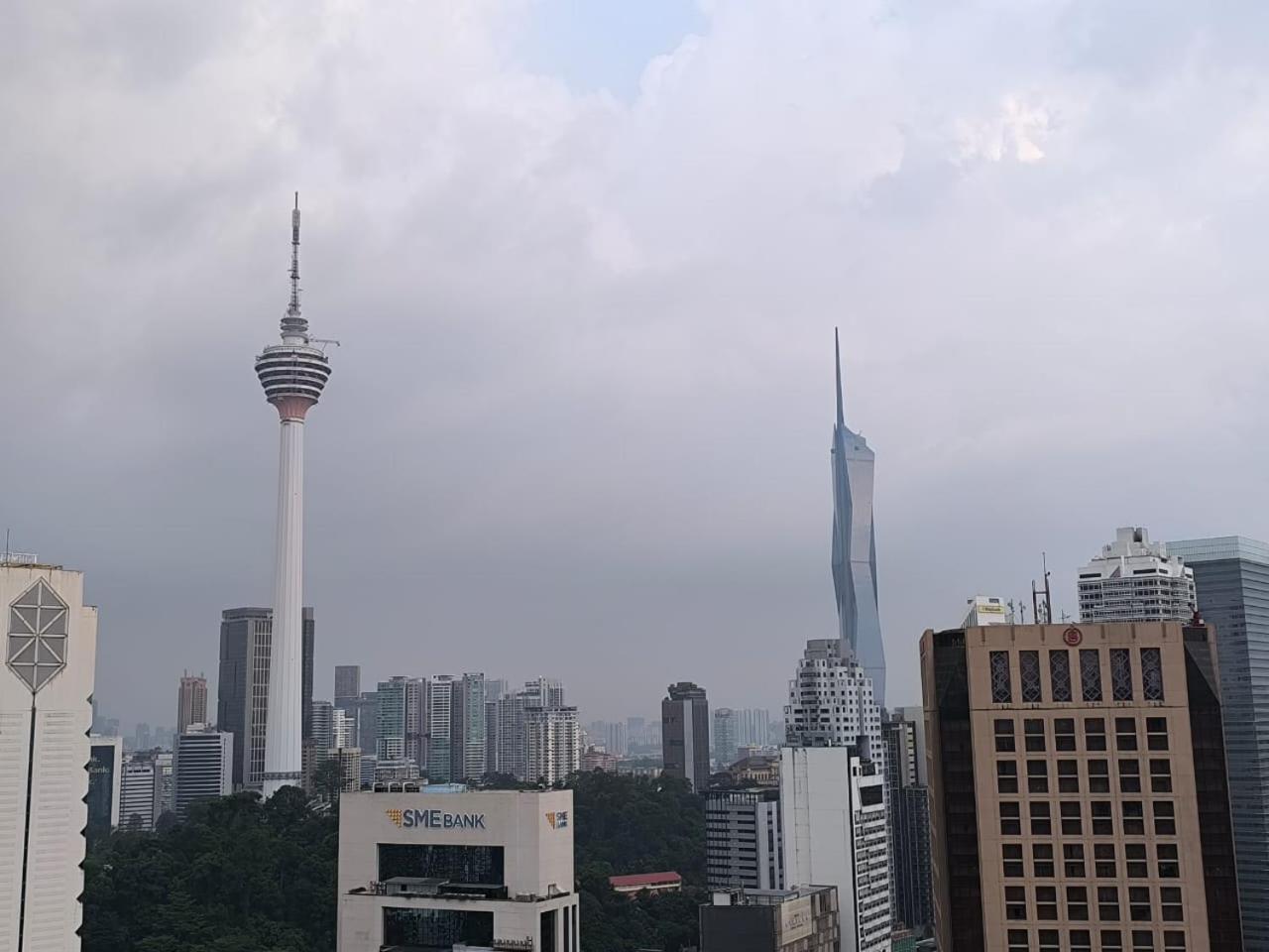The colony Luxary Sweet home klcc