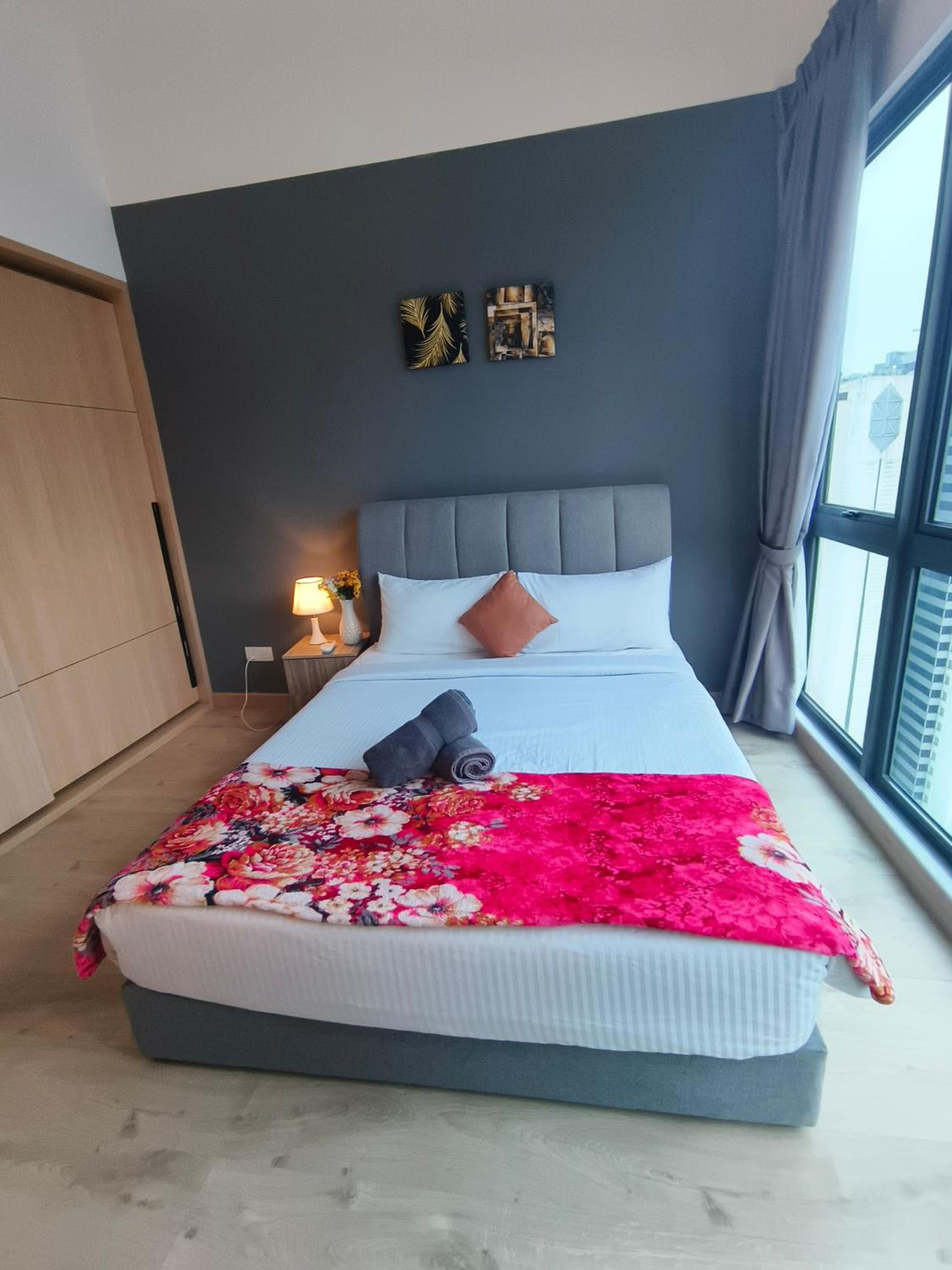 The colony Luxary Sweet home klcc