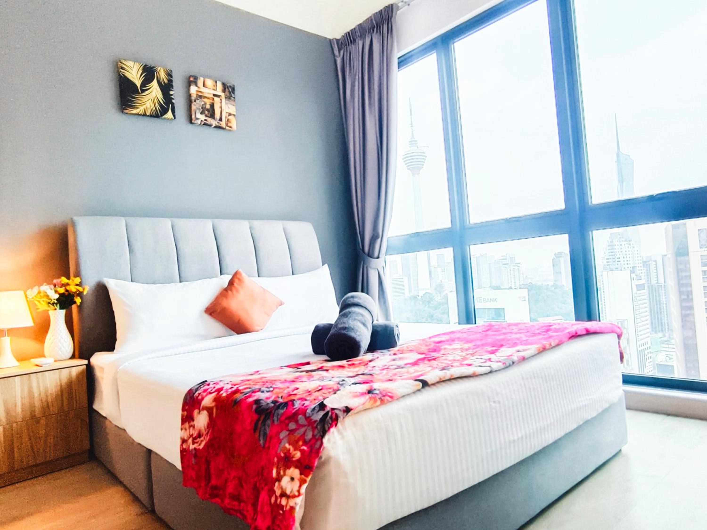 The colony Luxary Sweet home klcc