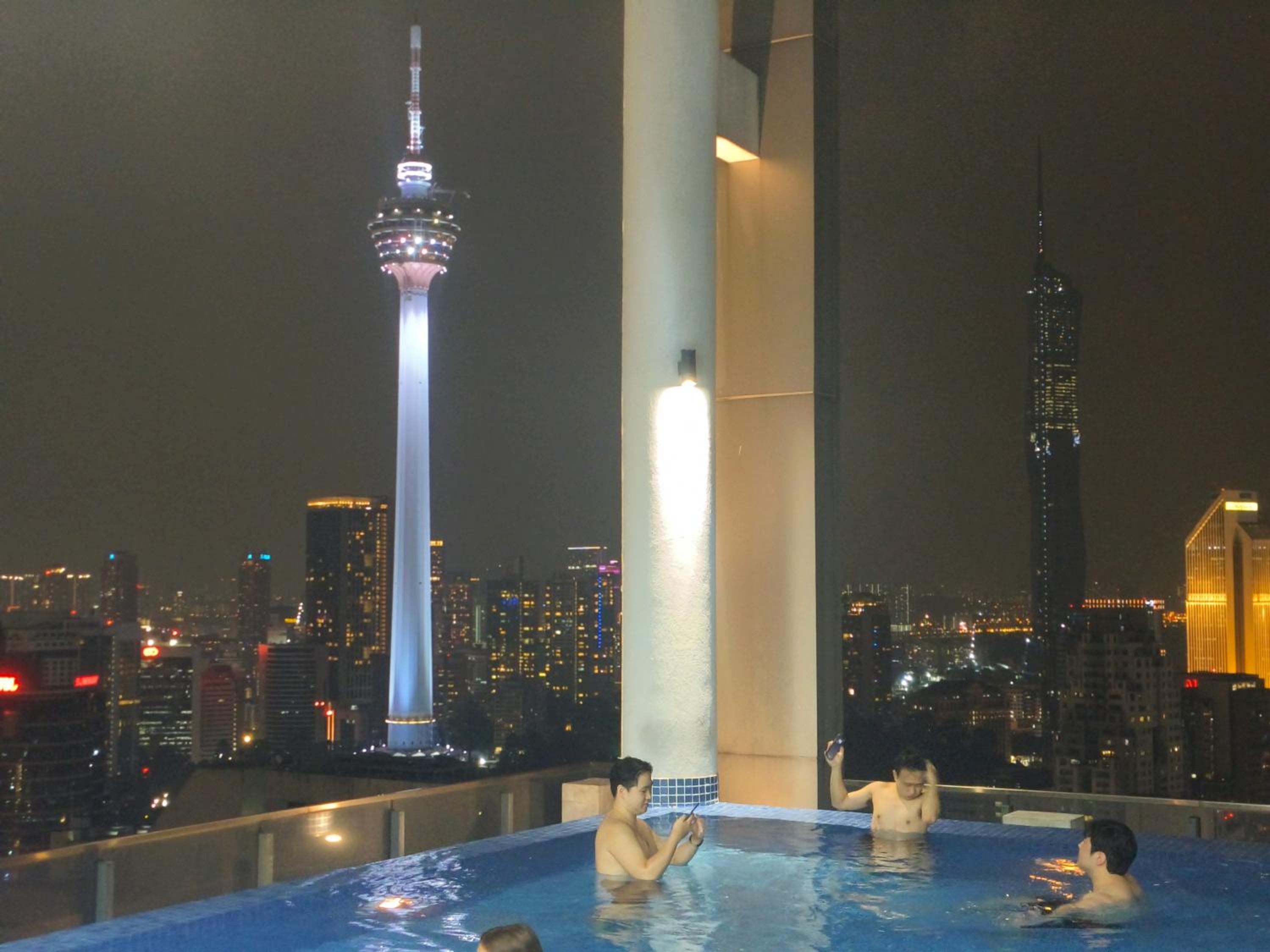 The colony Luxary Sweet home klcc