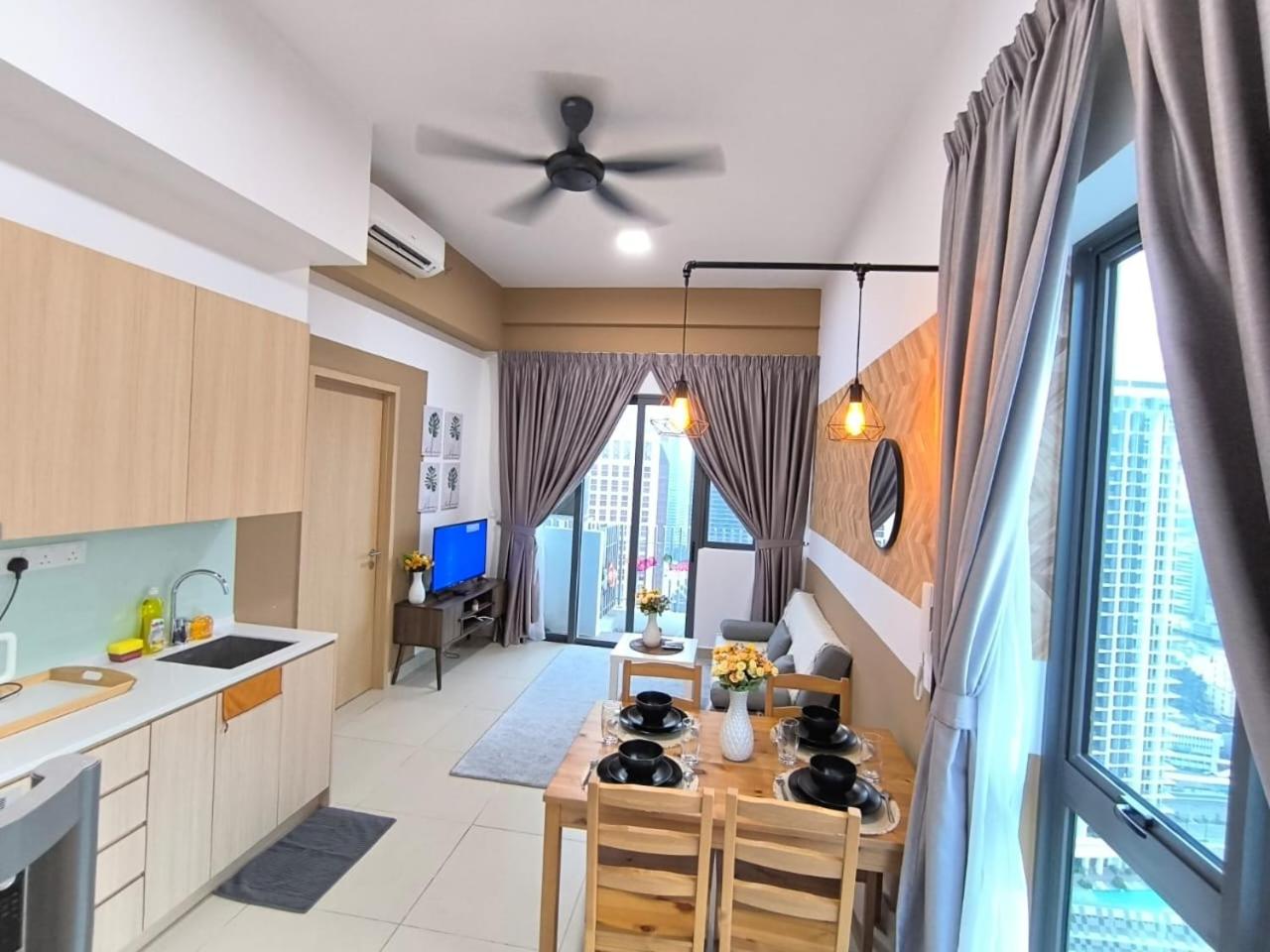 The colony Luxary Sweet home klcc