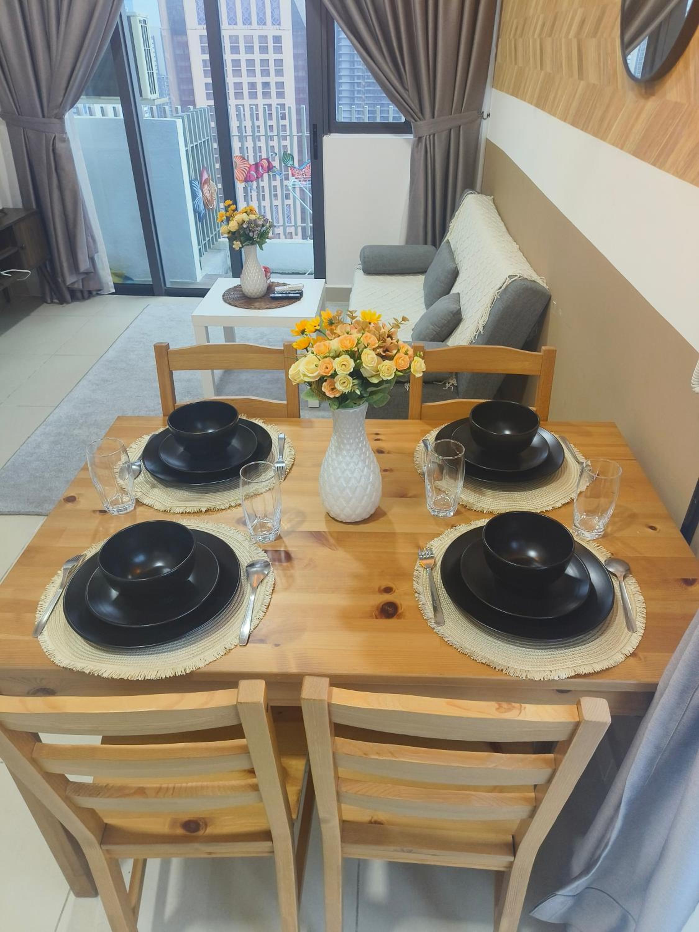 The colony Luxary Sweet home klcc