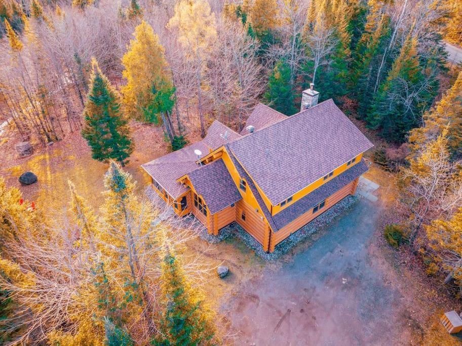 Serenity Private Hot Tub - Fiddler Lake