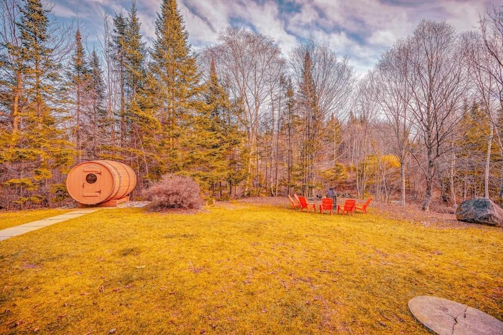 Serenity Private Hot Tub - Fiddler Lake