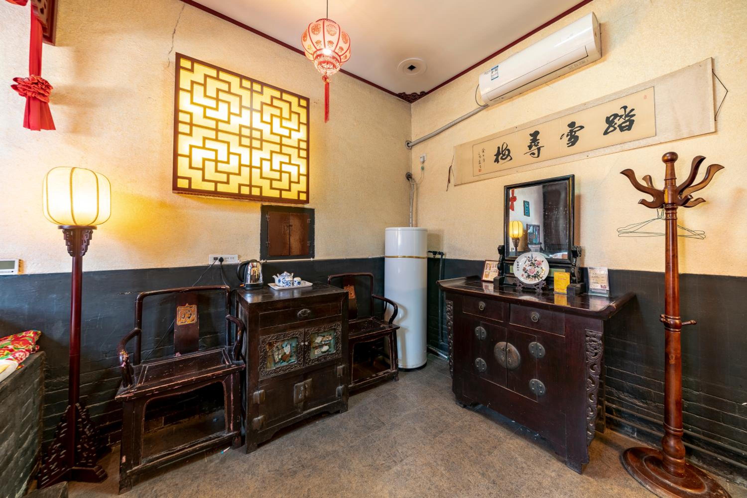 Pingyao Ji Family Courtyard Inn