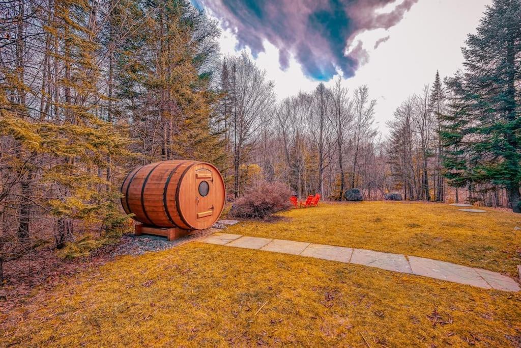 Serenity Private Hot Tub - Fiddler Lake