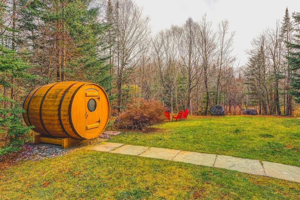Serenity Private Hot Tub - Fiddler Lake