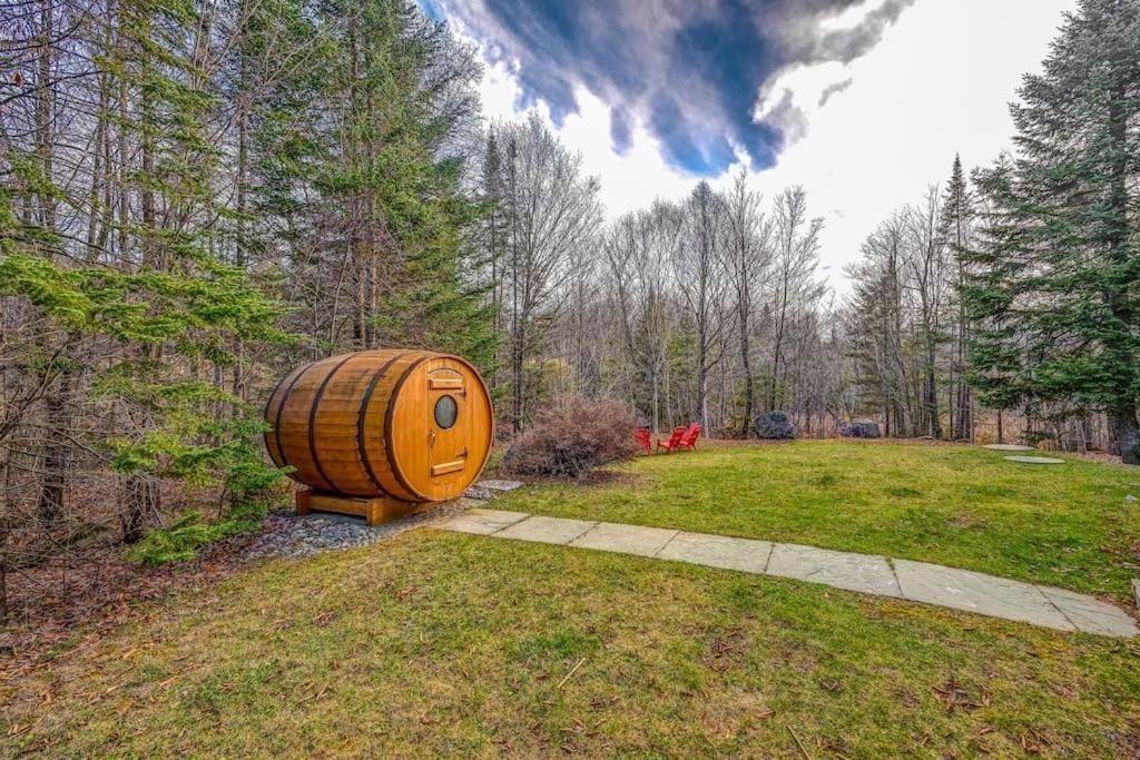 Serenity Private Hot Tub - Fiddler Lake