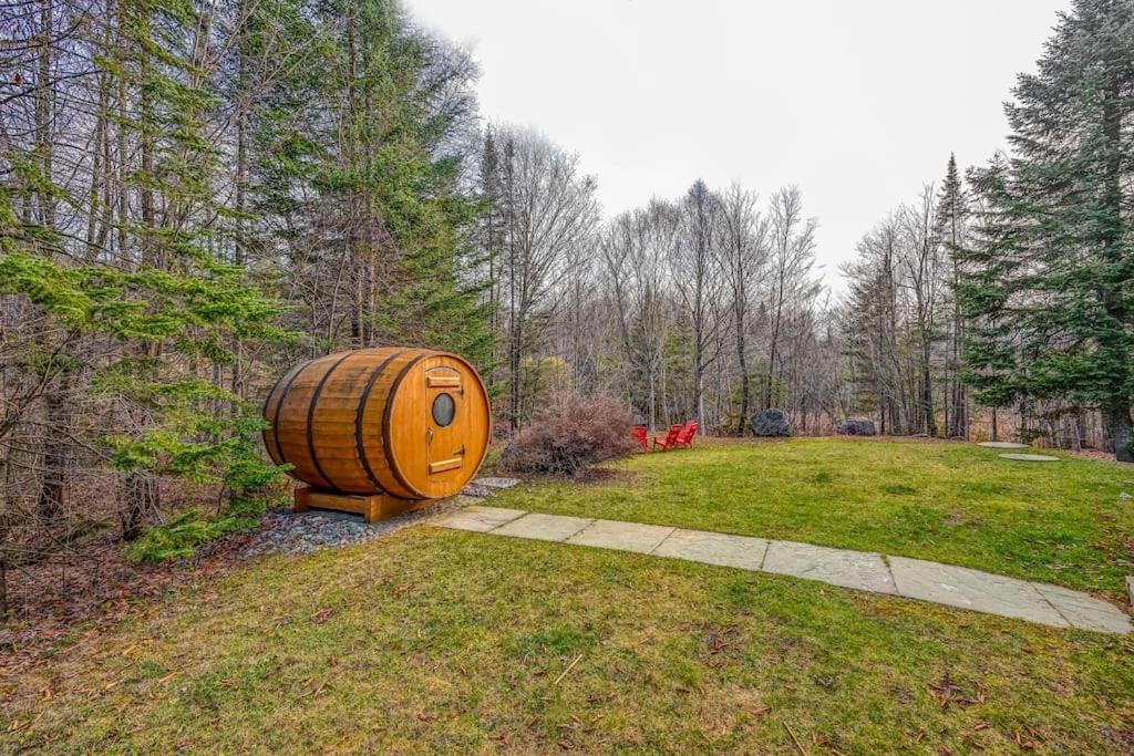 Serenity Private Hot Tub - Fiddler Lake