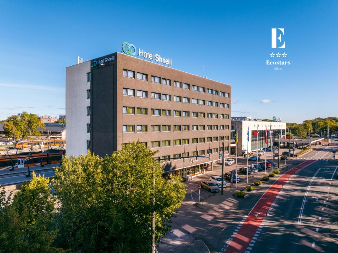 Tallinn Vacations - Go Hotel Shnelli - Property Image 20