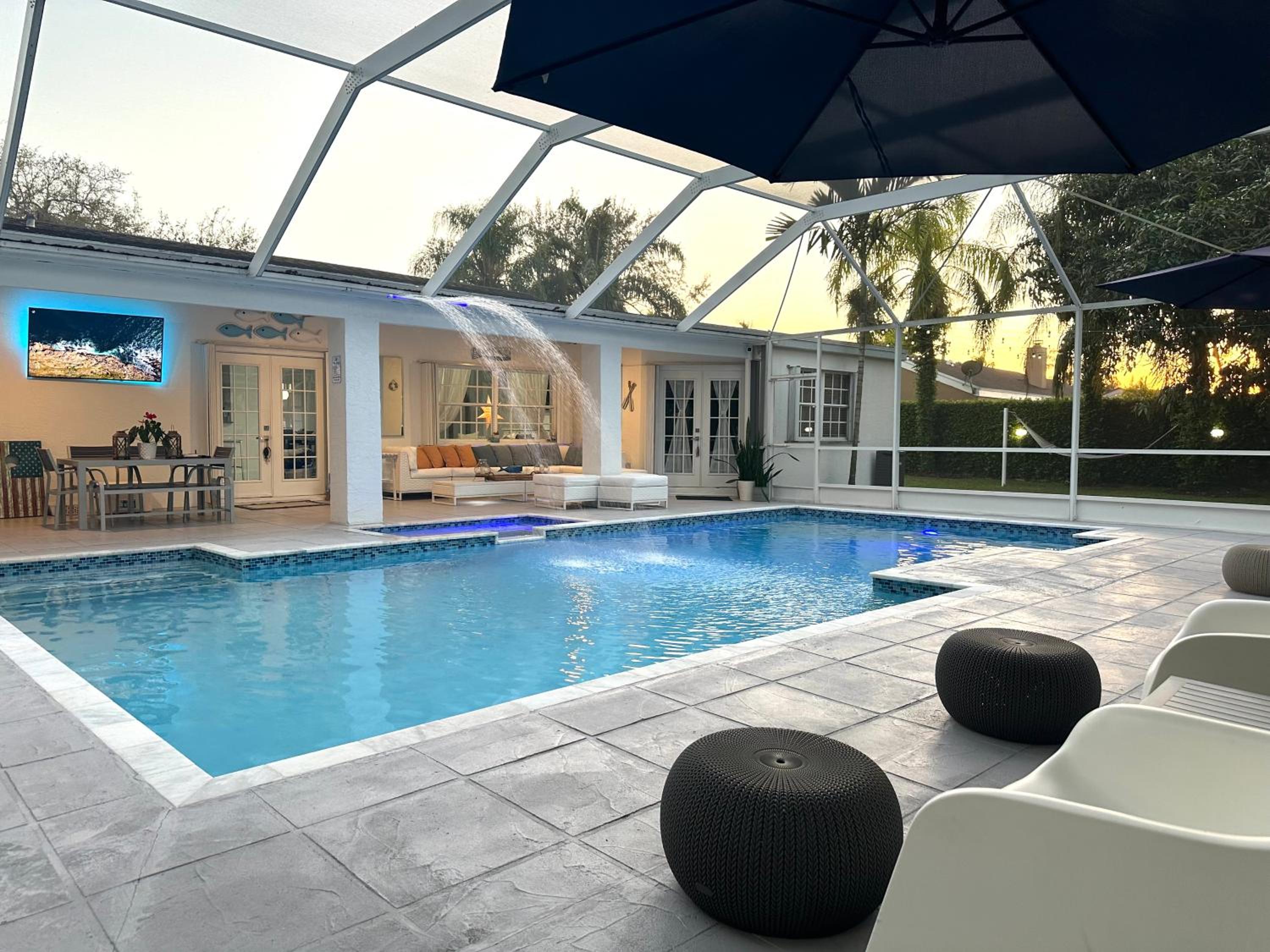 Home in Miami