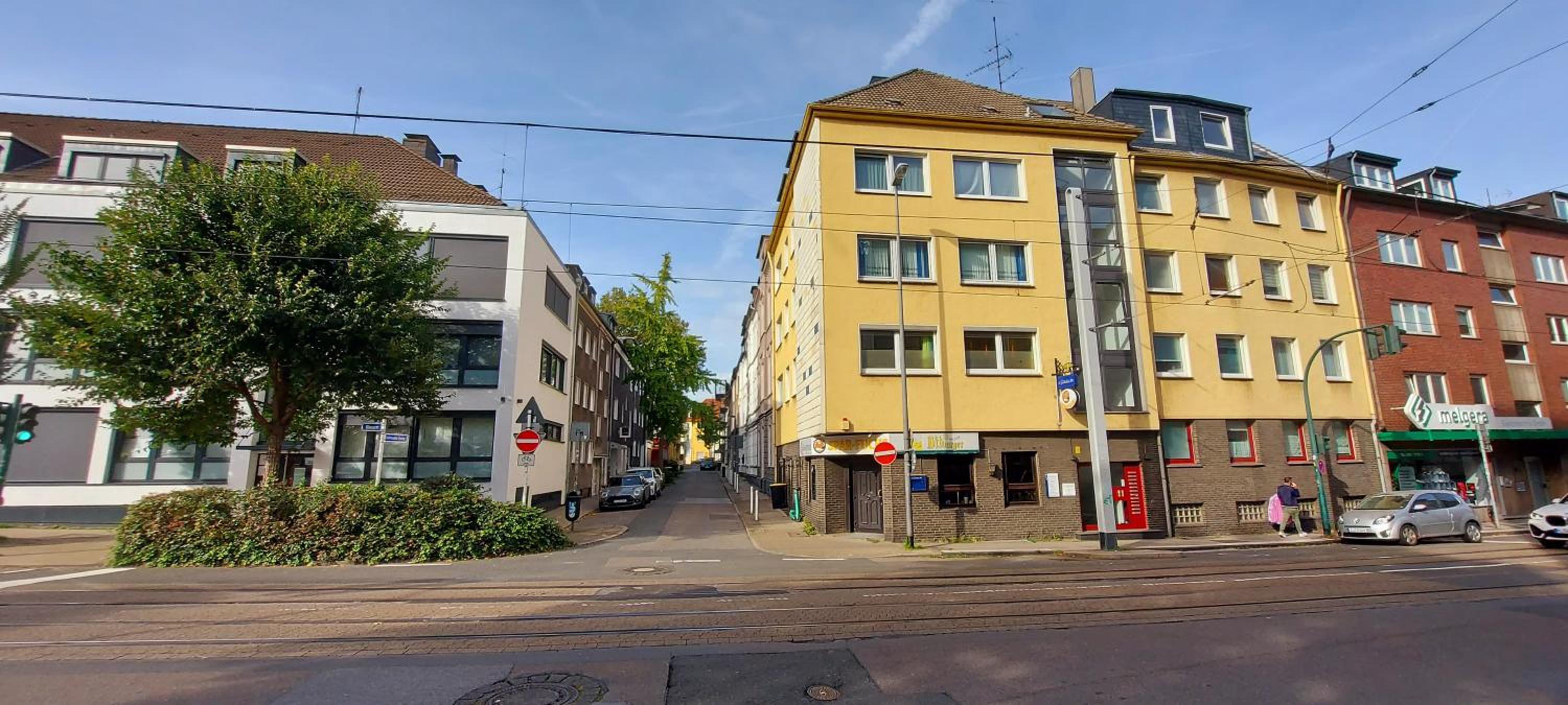 RüStudio, Nähe RÜ & Messe, Museum Folkwang, NETFLIX