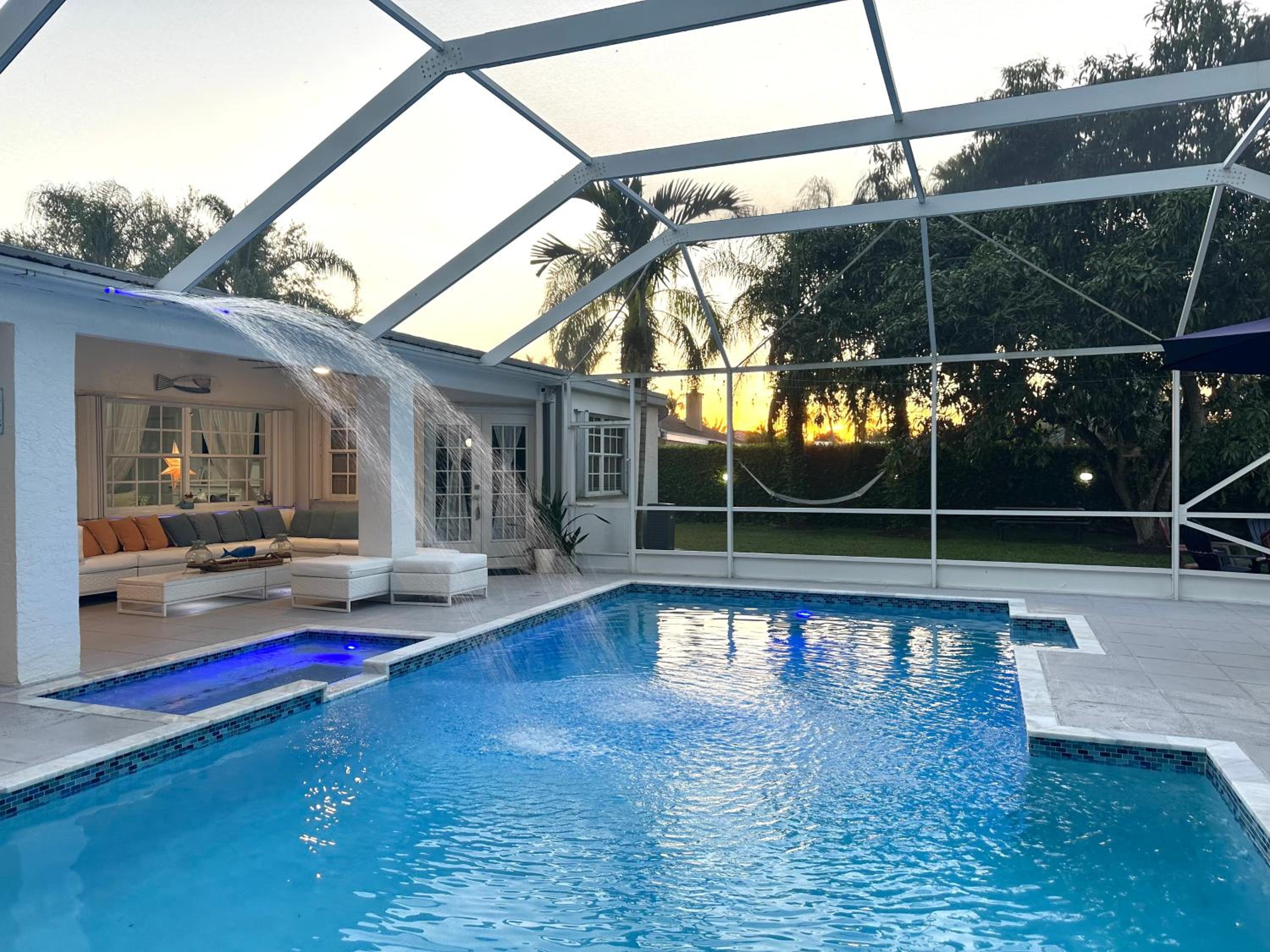 Home in Miami