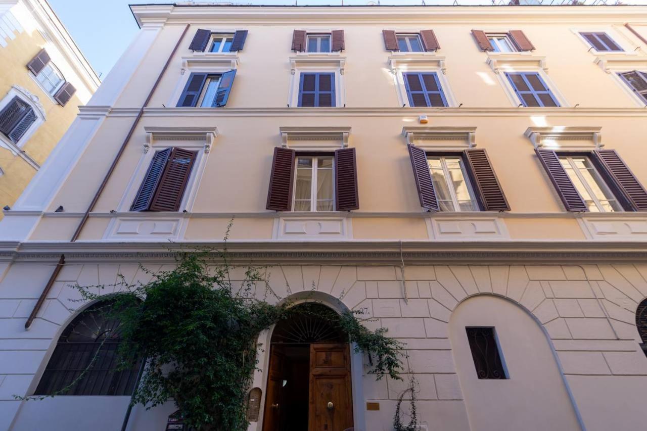 Casa Vacanze BorgoVI House