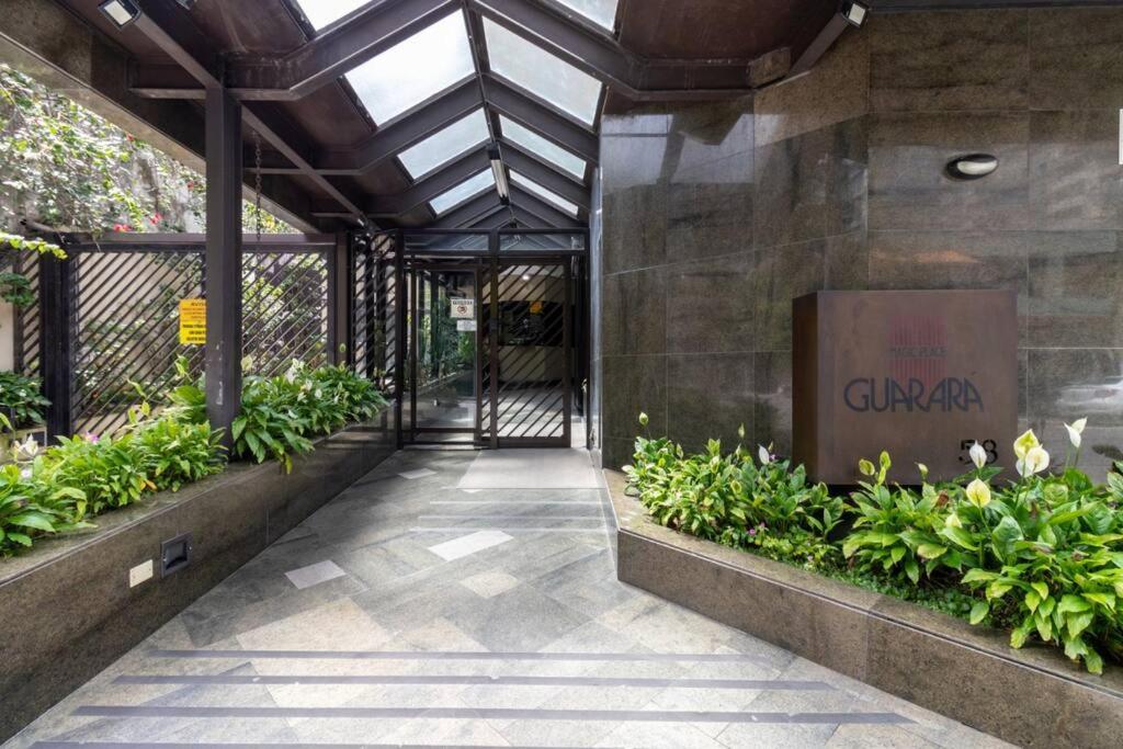 JD0121 I Apartmento proximo Ibirapuera Park and Paulista Av