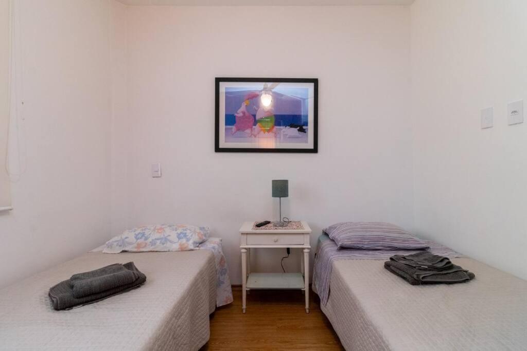 JD0121 I Apartmento proximo Ibirapuera Park and Paulista Av