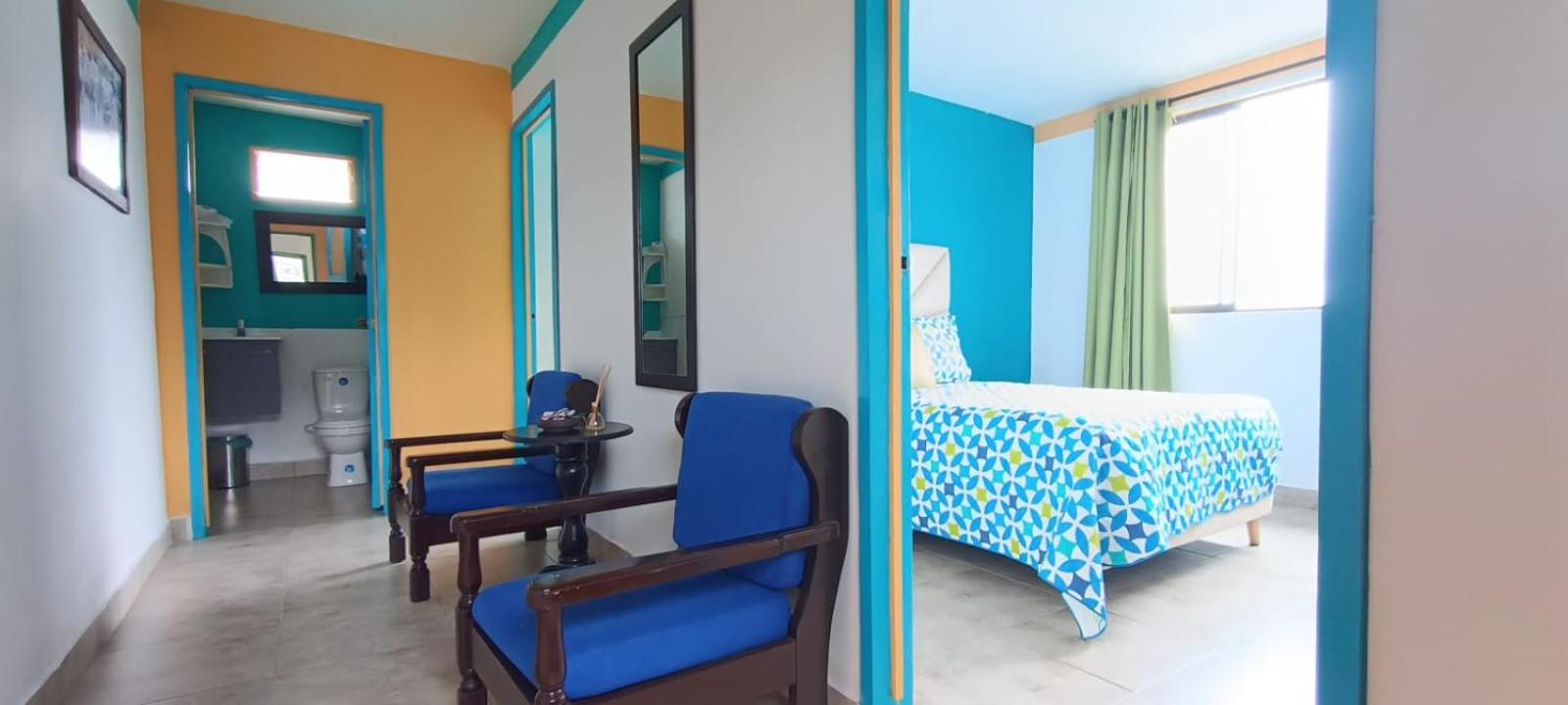 Hostal Rural El Eden Filandia