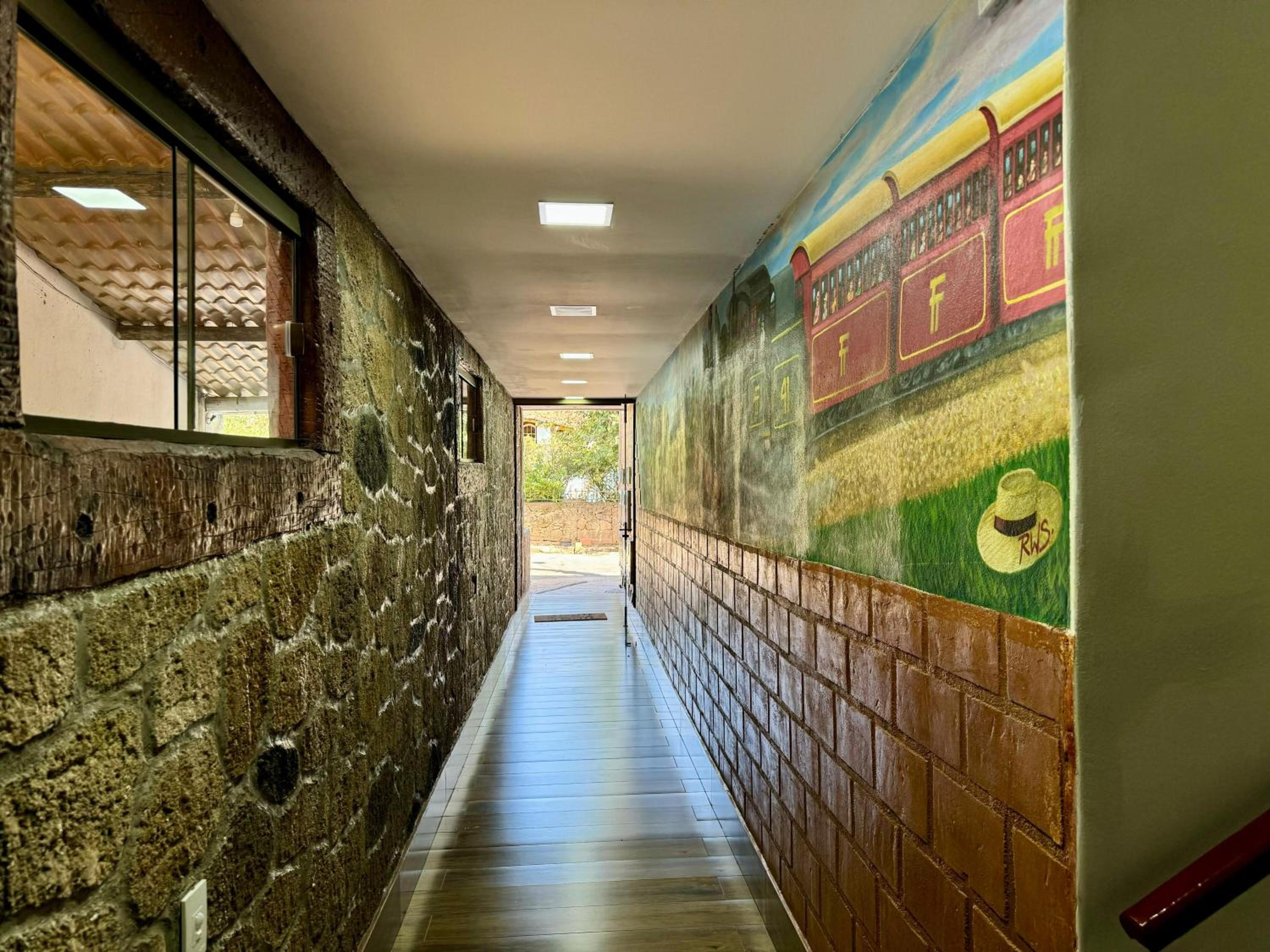 Apartamentos a 200m do centro - Hospedaria Villa da Pedra