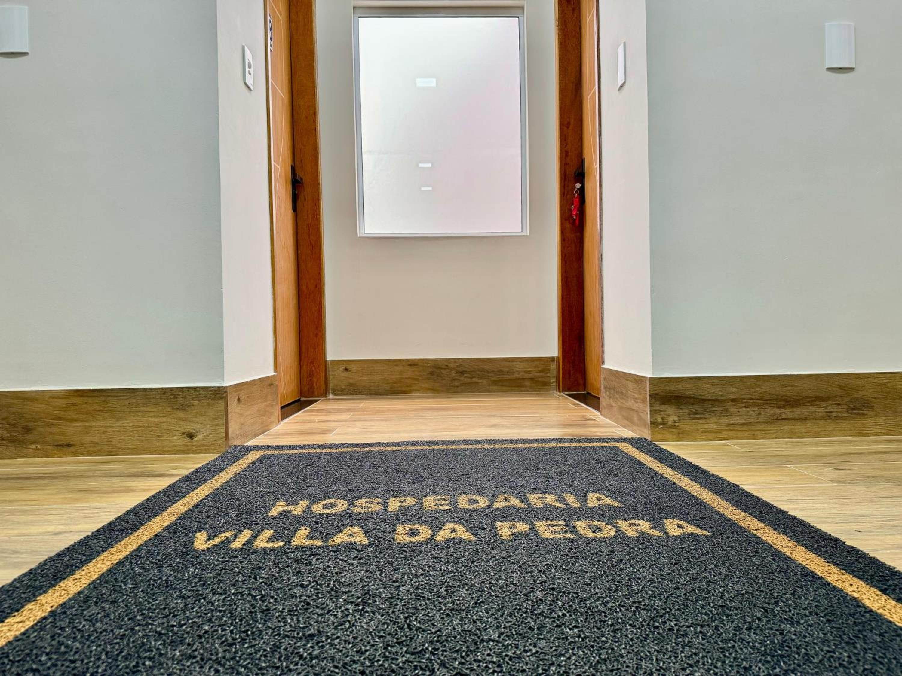 Apartamentos a 200m do centro - Hospedaria Villa da Pedra