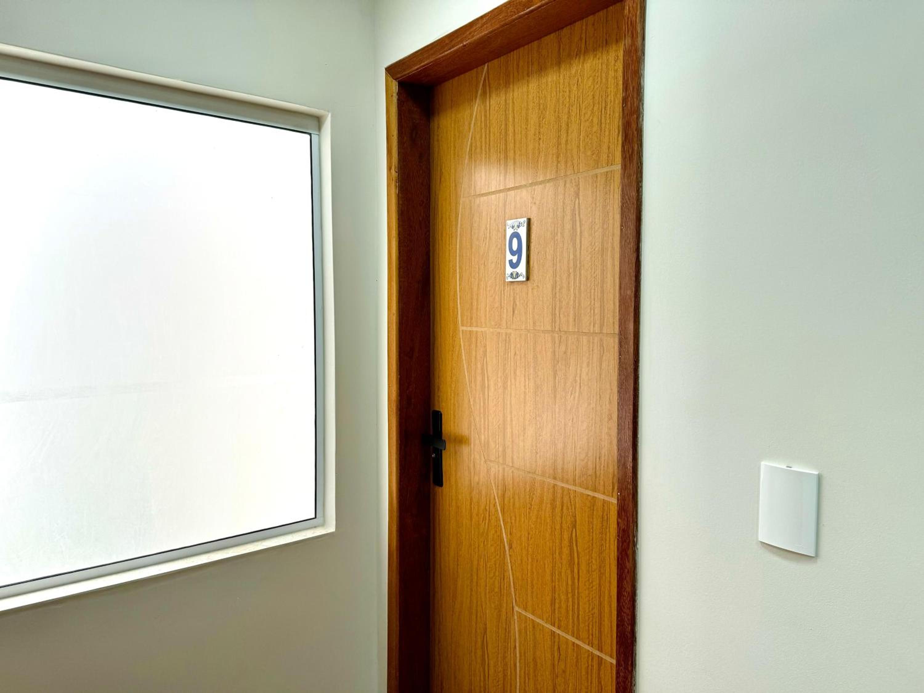 Apartamentos a 200m do centro - Hospedaria Villa da Pedra