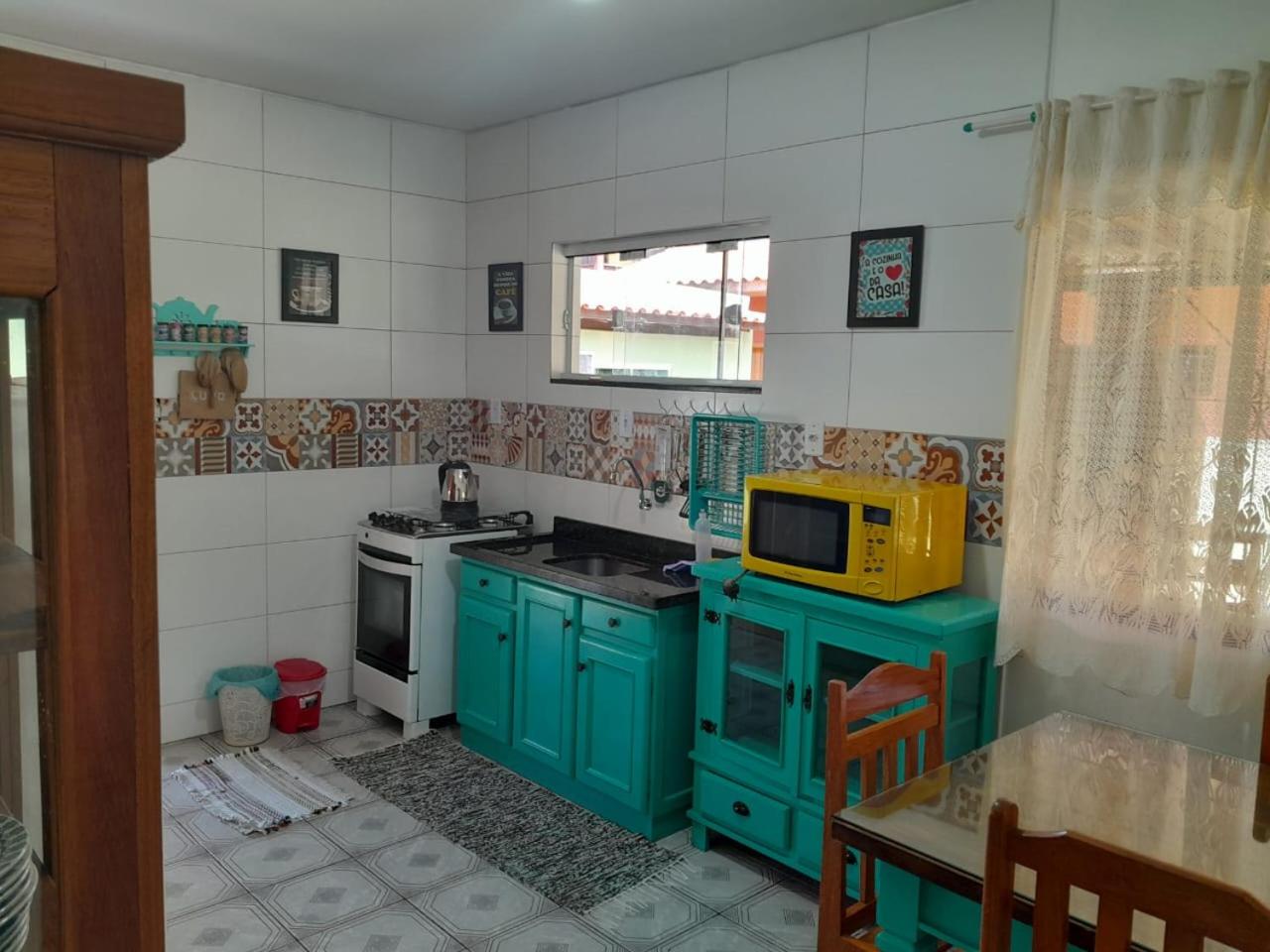 Casita verde