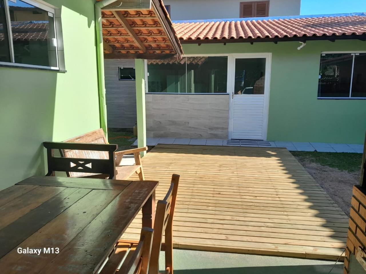Casita verde