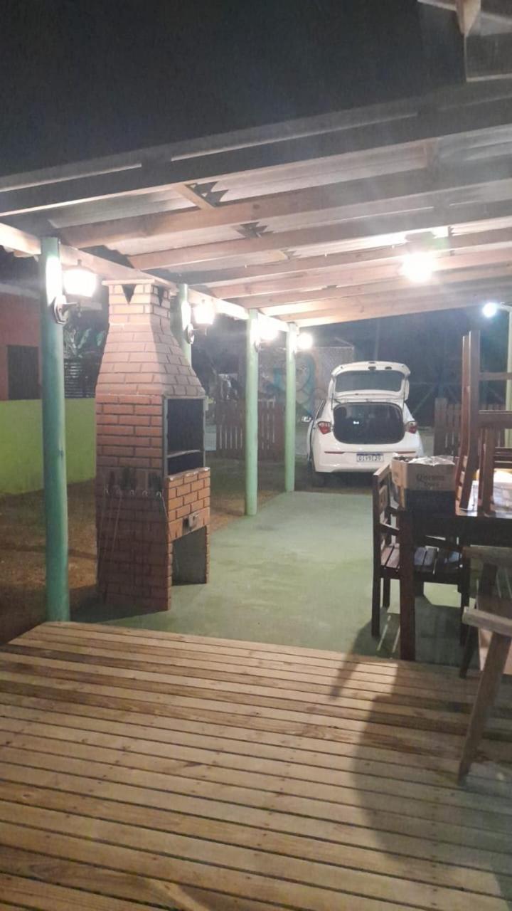 Casita verde