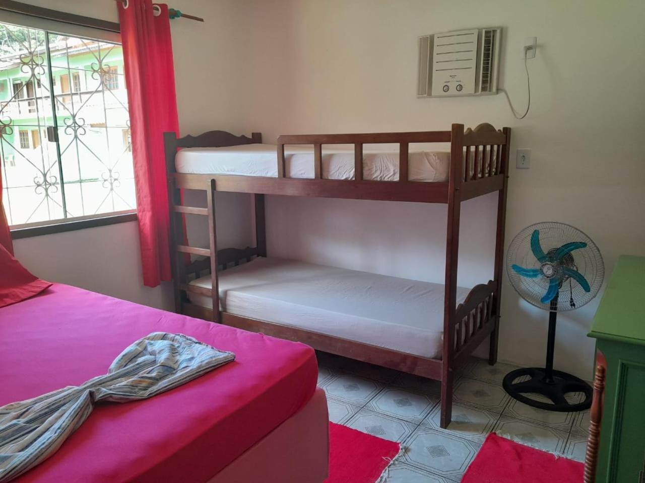 Casita verde