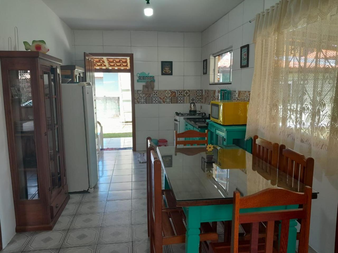 Casita verde