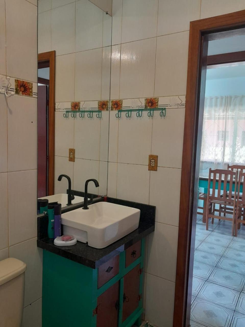 Casita verde