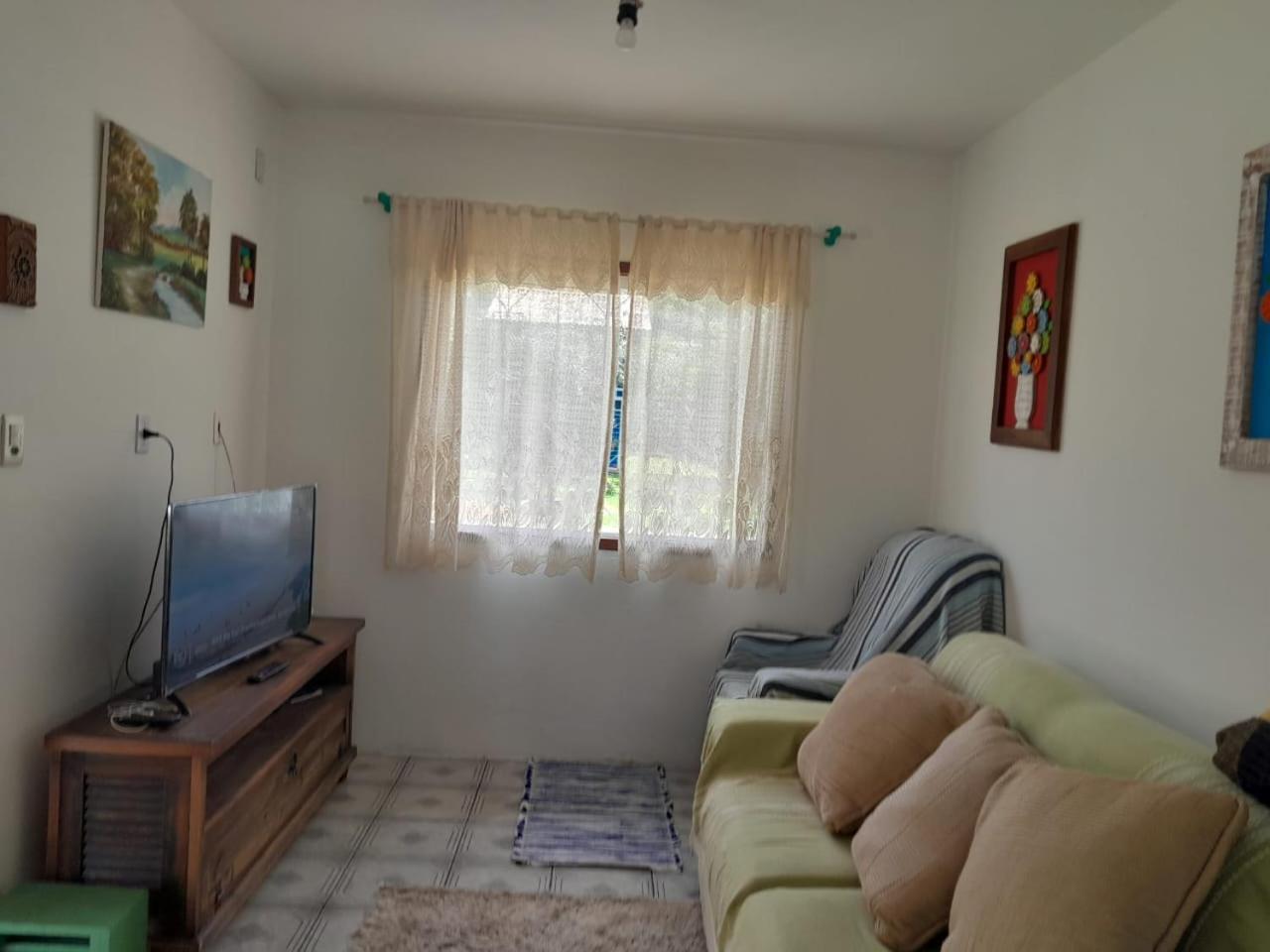 Casita verde