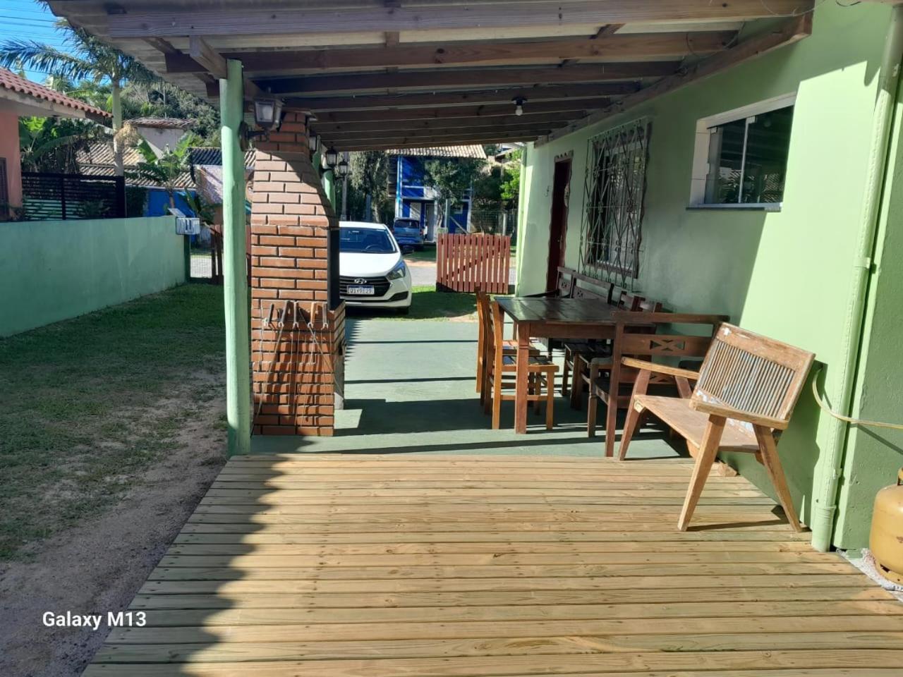 Casita verde