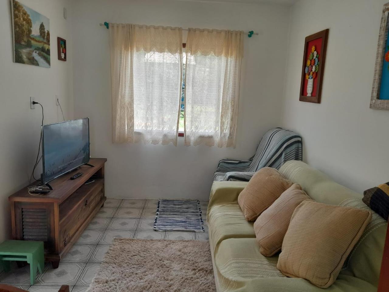Casita verde