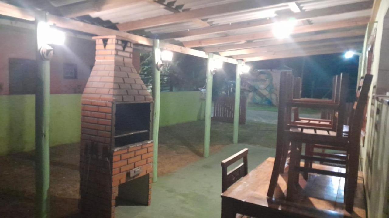 Casita verde