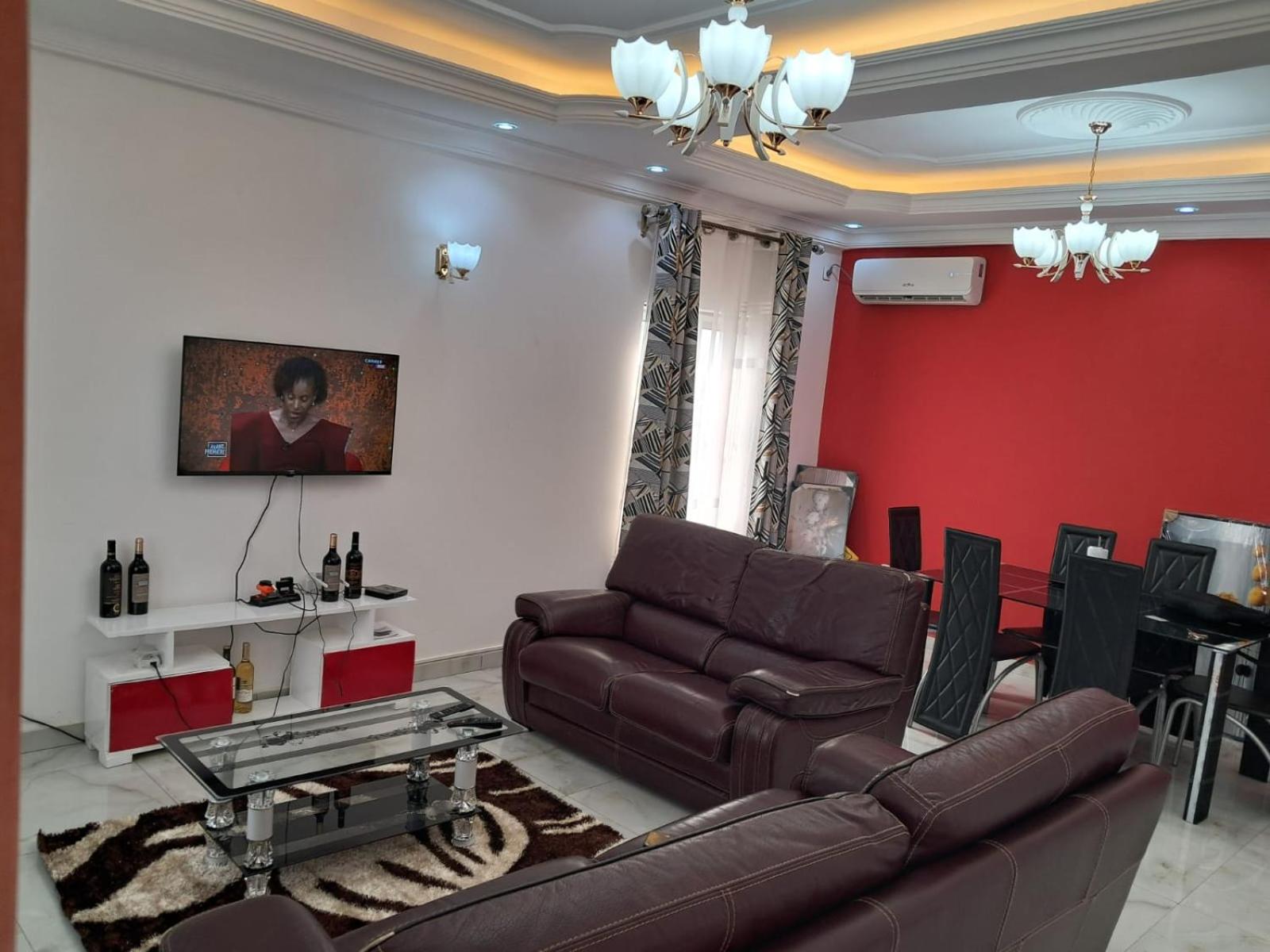 Residence New Standing Douala CITE CHIRAC YASSA