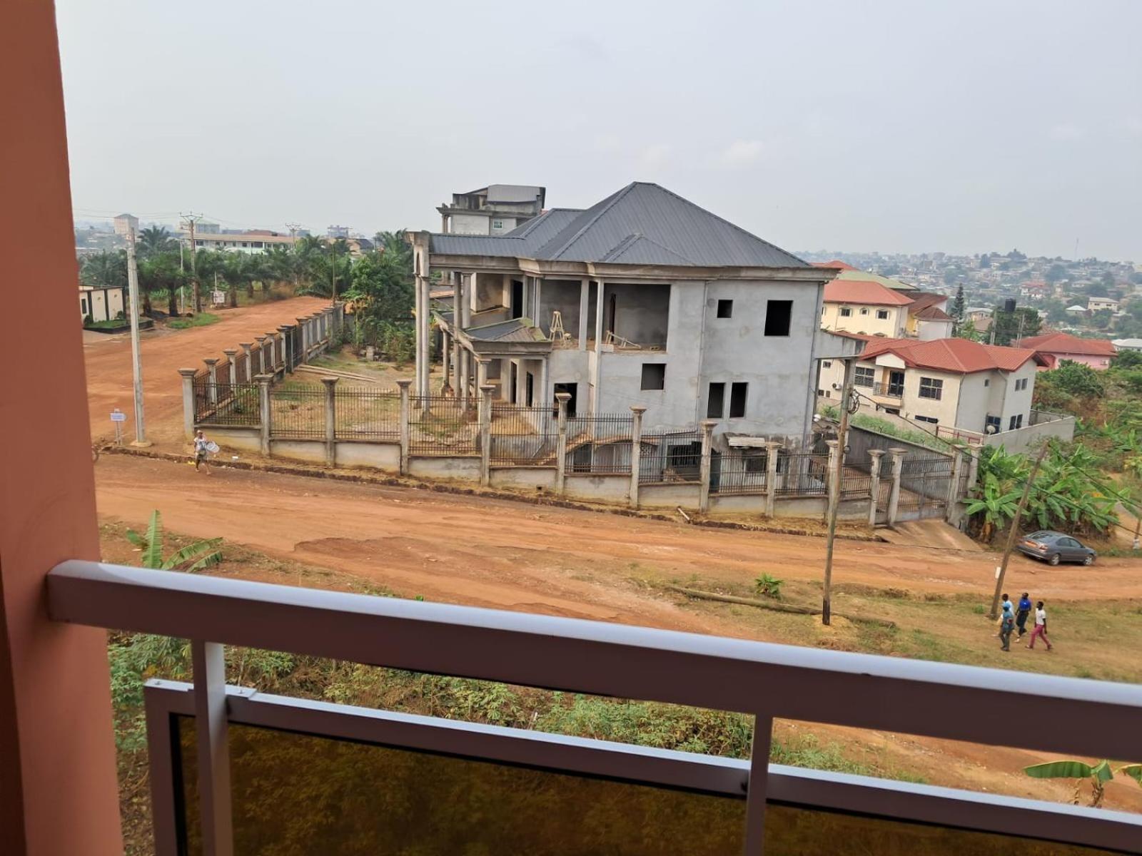 Residence New Standing Douala CITE CHIRAC YASSA