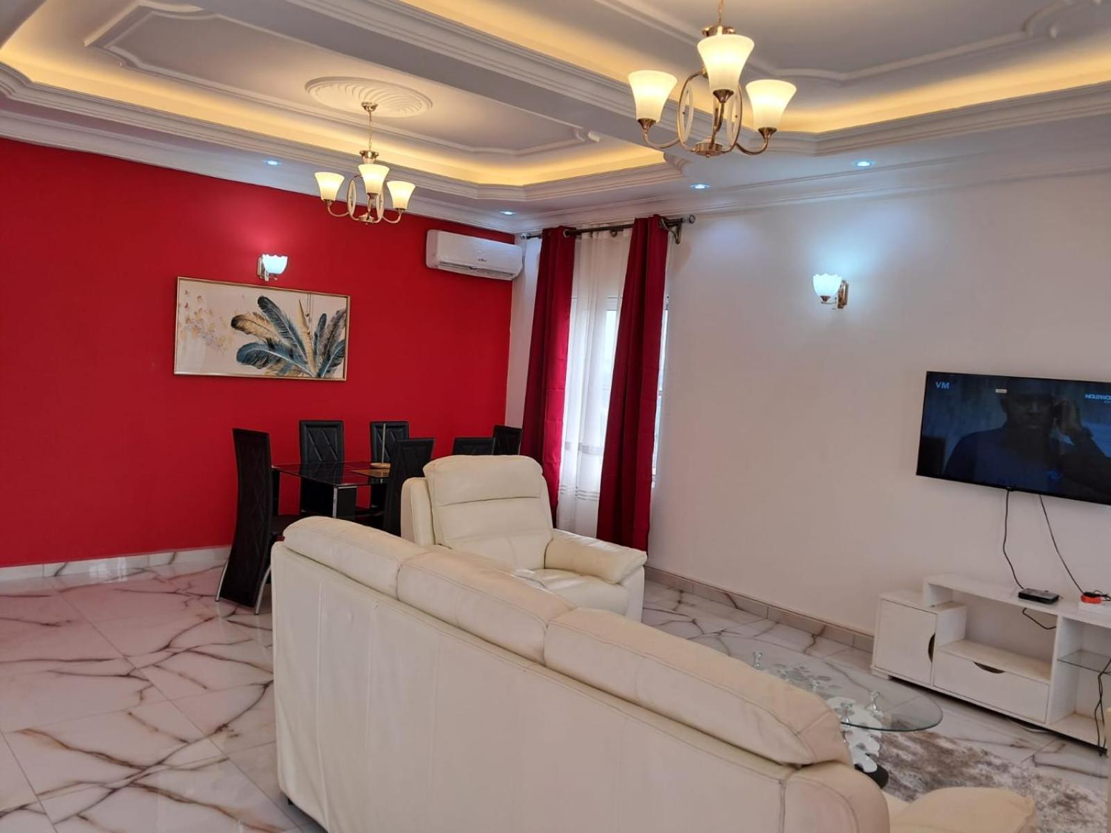Residence New Standing Douala CITE CHIRAC YASSA