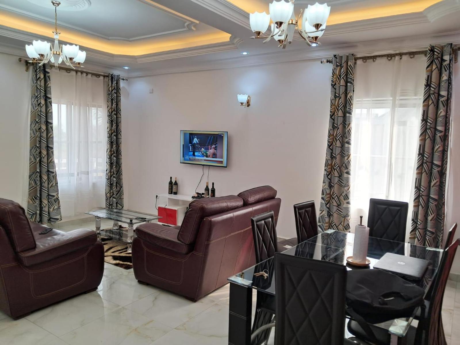 Residence New Standing Douala CITE CHIRAC YASSA