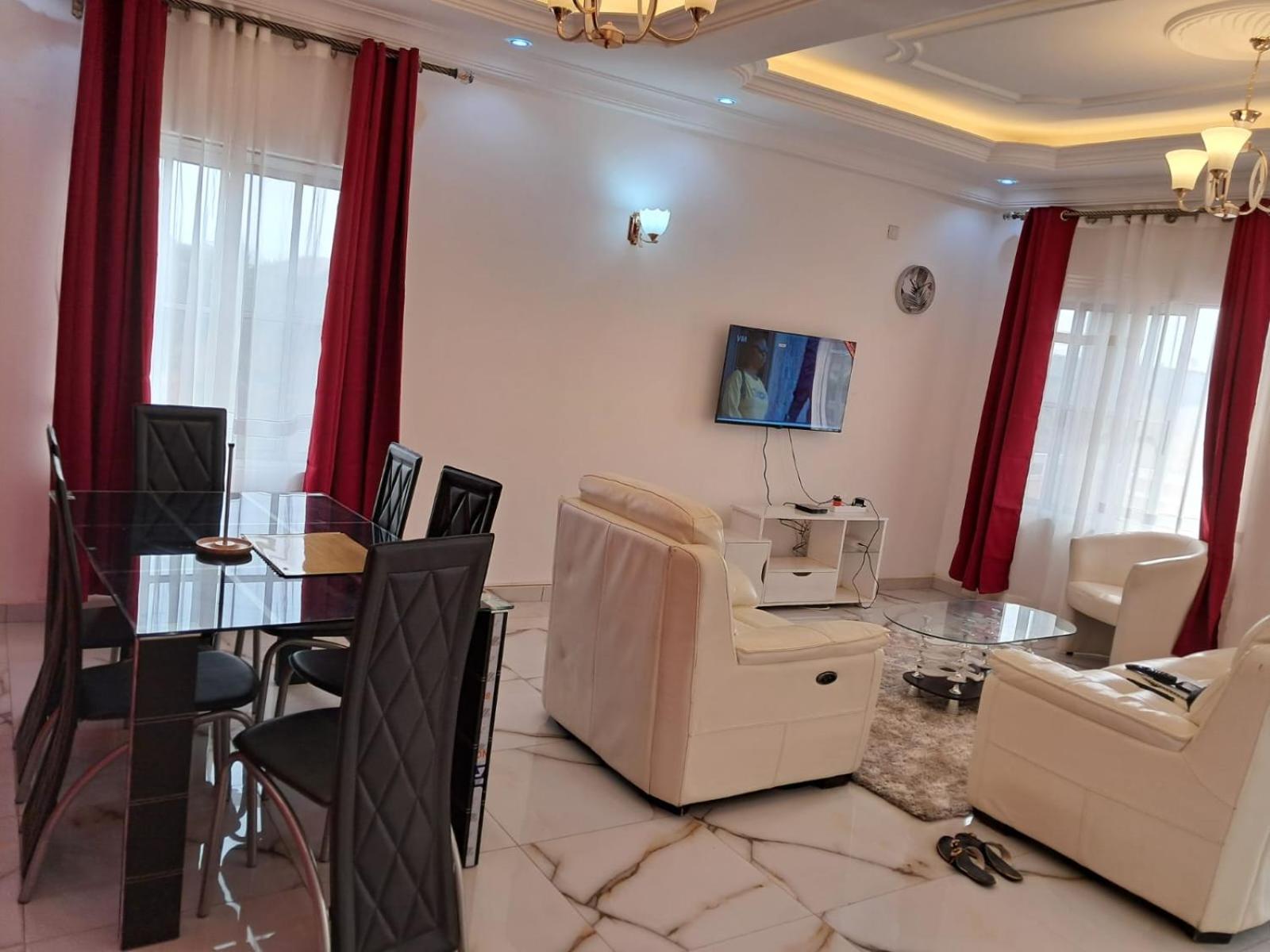 Residence New Standing Douala CITE CHIRAC YASSA