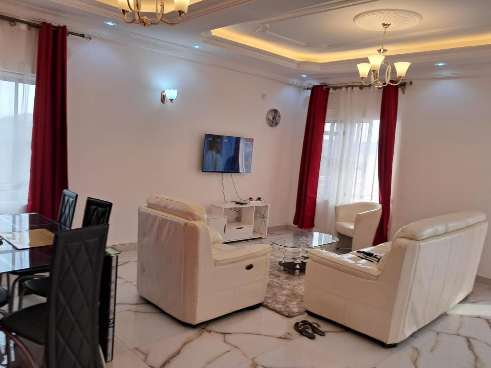 Residence New Standing Douala CITE CHIRAC YASSA