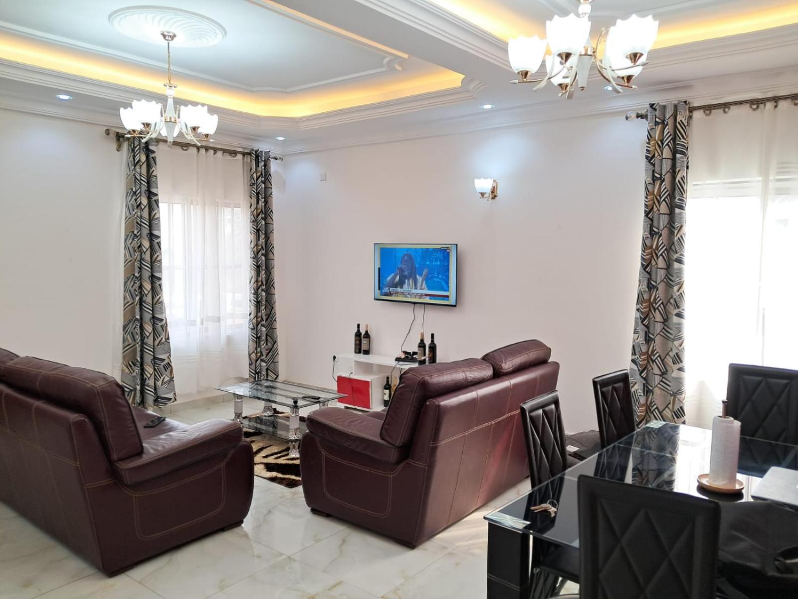 Residence New Standing Douala CITE CHIRAC YASSA
