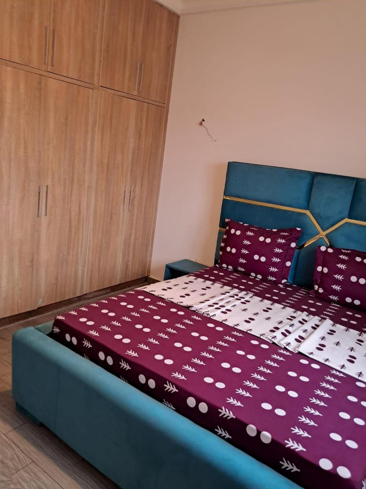 Residence New Standing Douala CITE CHIRAC YASSA