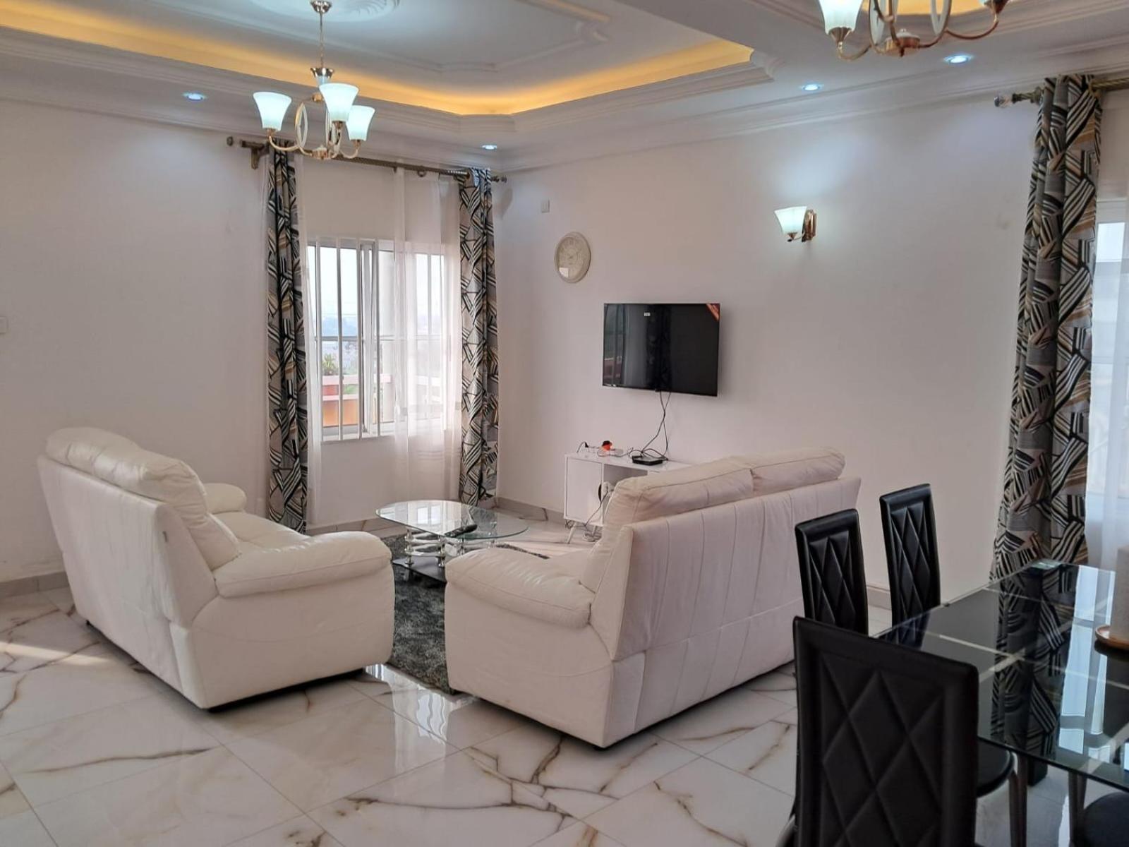 Residence New Standing Douala CITE CHIRAC YASSA