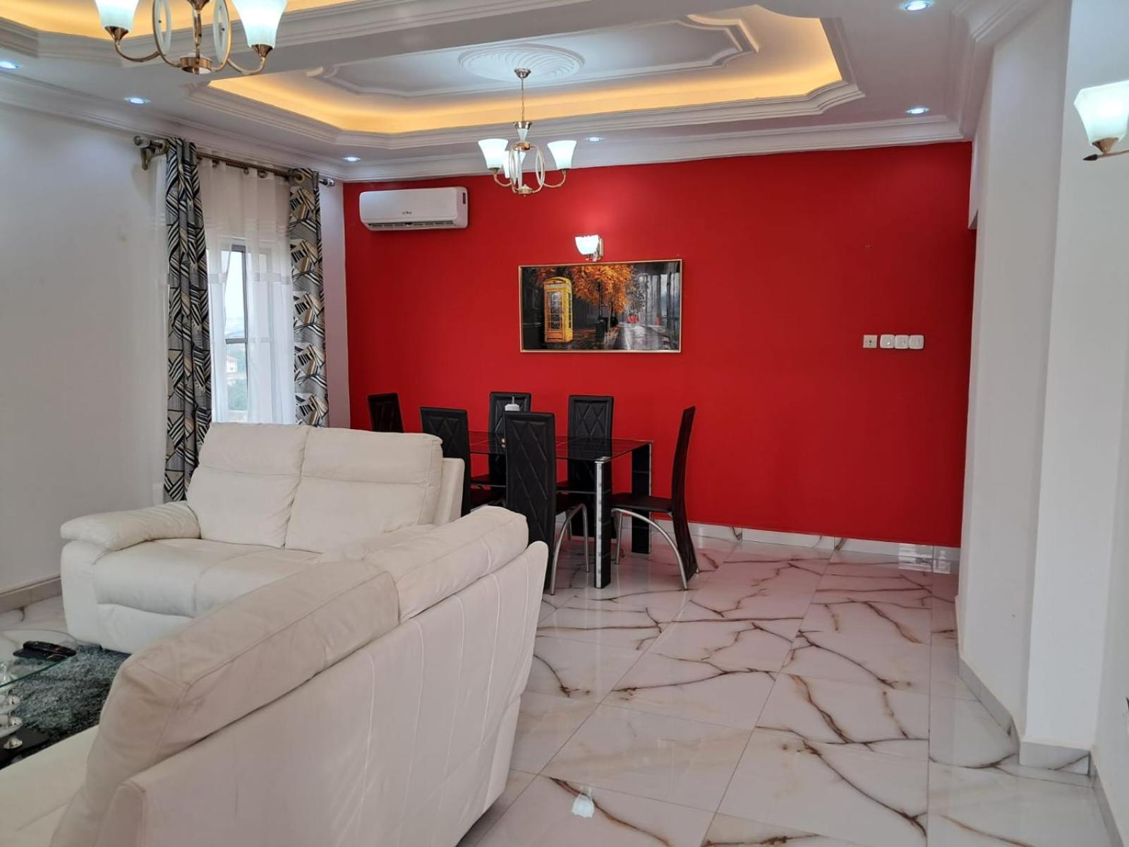 Residence New Standing Douala CITE CHIRAC YASSA